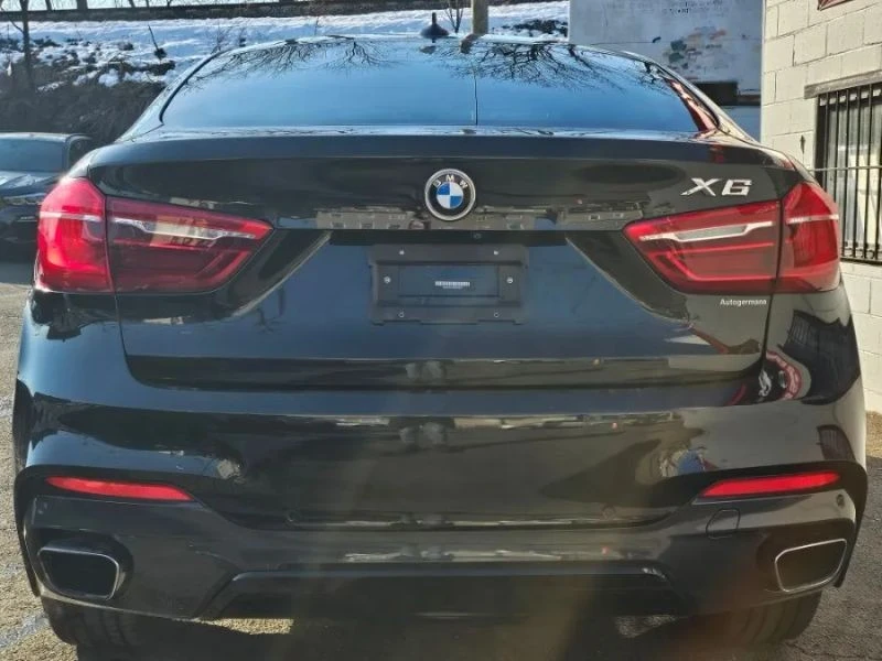 2019 BMW F16 X6 - Image 7 of 12