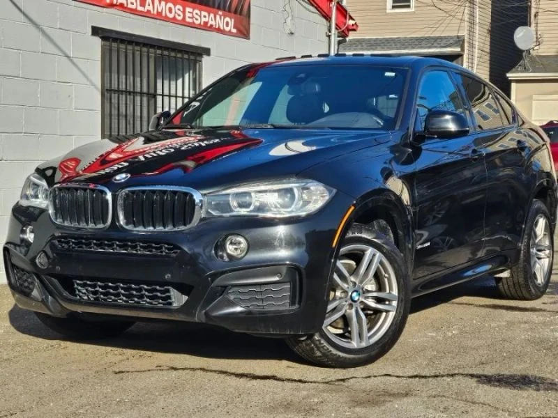 2019 BMW F16 X6 - Image 2 of 12