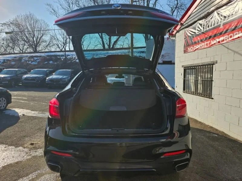 2019 BMW F16 X6 - Image 8 of 12