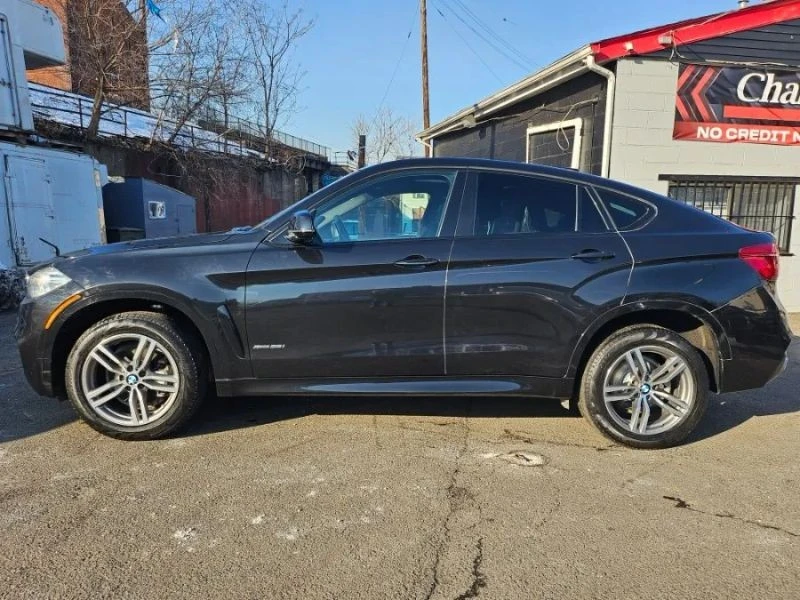 2019 BMW F16 X6 - Image 10 of 12
