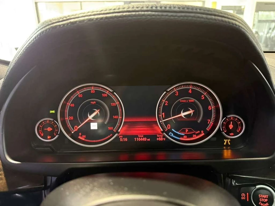 2019 BMW F16 X6 - Image 14 of 21