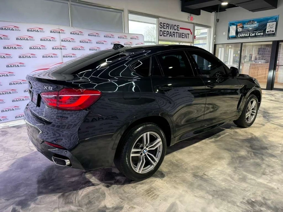 2019 BMW F16 X6 - Image 8 of 21