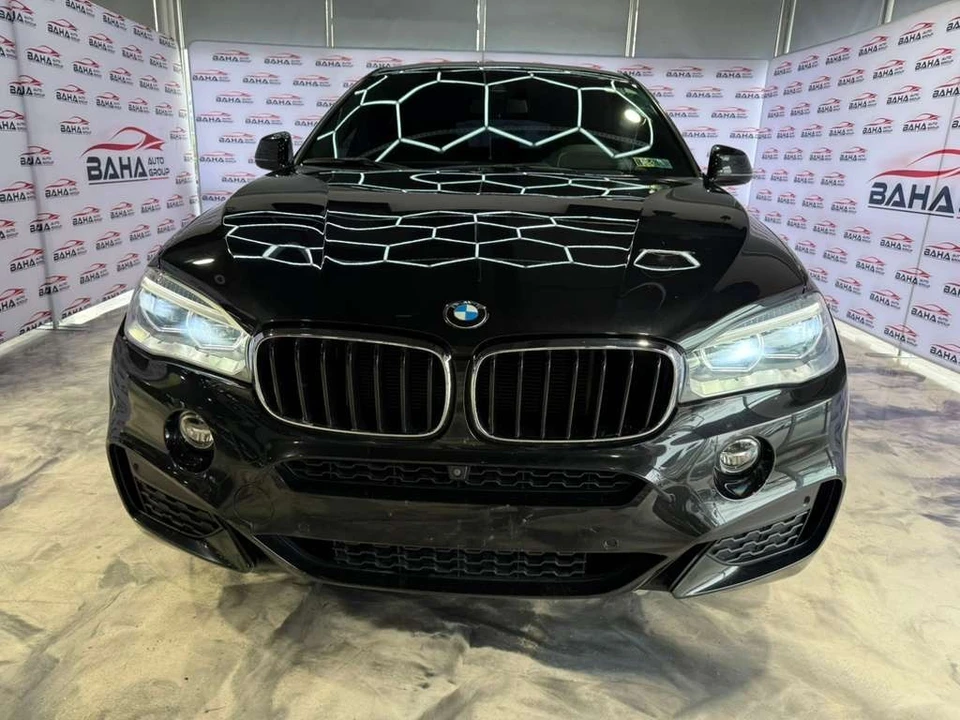 2019 BMW F16 X6 - Image 3 of 21