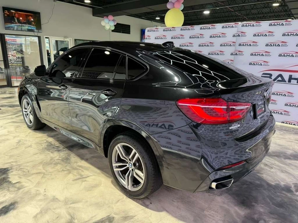 2019 BMW F16 X6 - Image 10 of 21