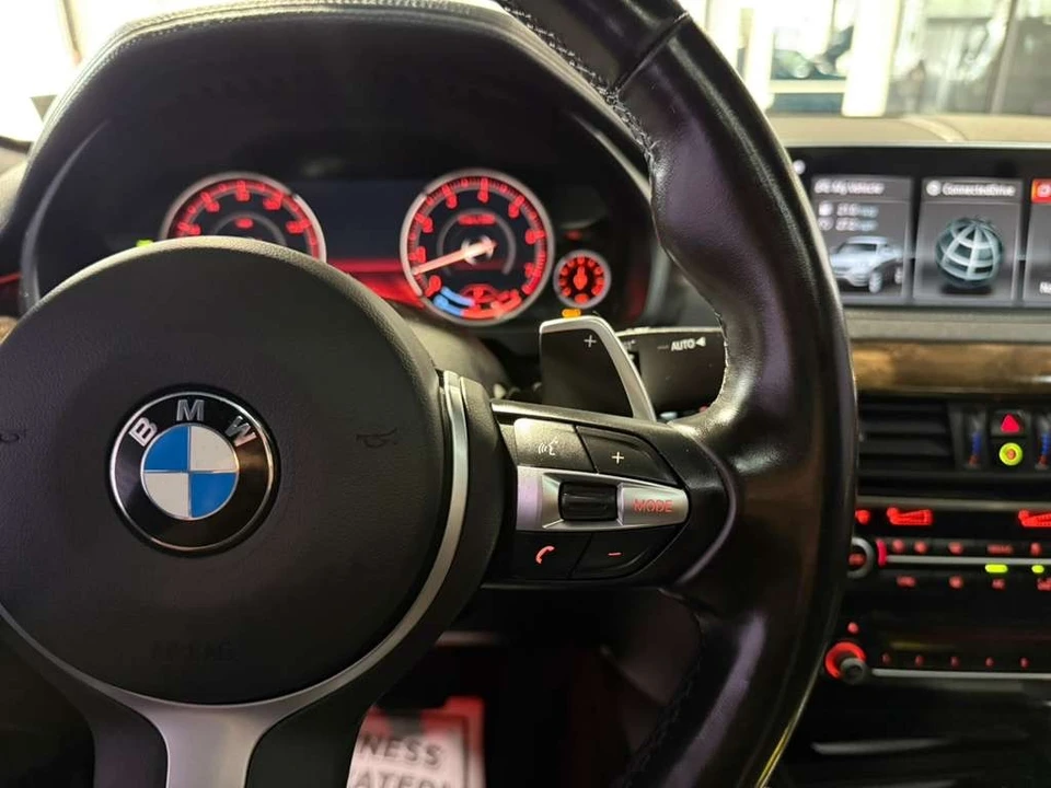2019 BMW F16 X6 - Image 12 of 21