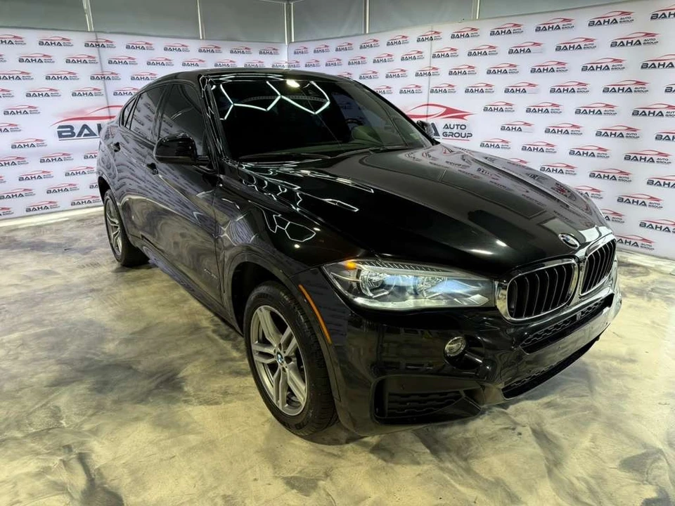 2019 BMW F16 X6 - Image 5 of 21