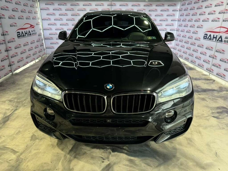 2019 BMW F16 X6 - Image 4 of 21