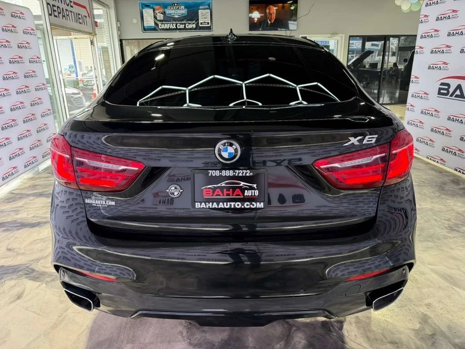 2019 BMW F16 X6 - Image 9 of 21