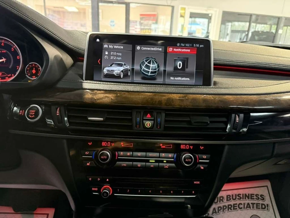 2019 BMW F16 X6 - Image 16 of 21