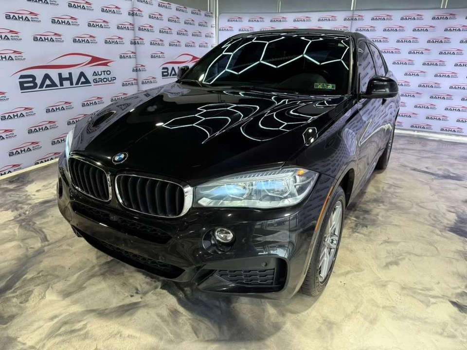 2019 BMW F16 X6 - Image 2 of 21