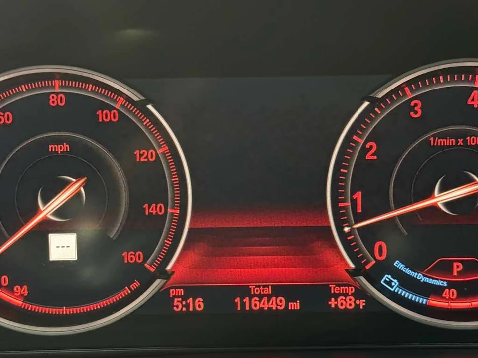 2019 BMW F16 X6 - Image 15 of 21
