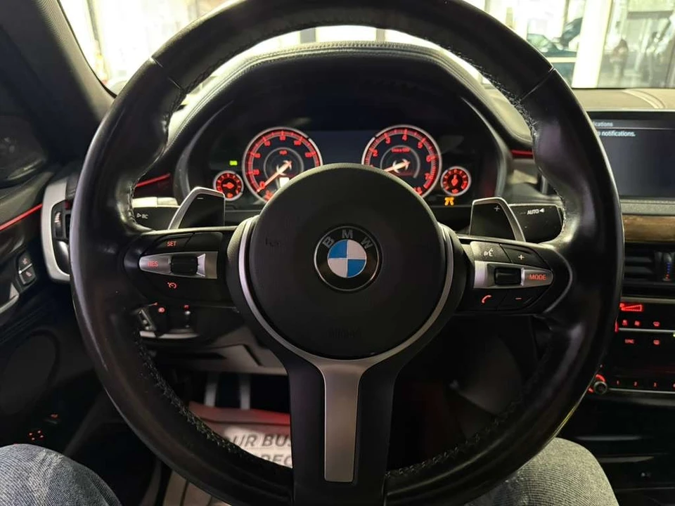 2019 BMW F16 X6 - Image 11 of 21