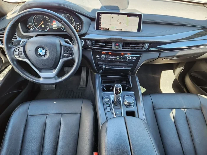 2019 BMW F16 X6 - Image 5 of 8