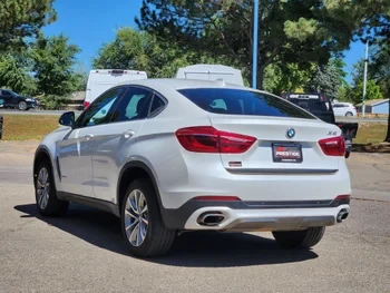 2019 BMW F16 X6 - Image 3 of 8