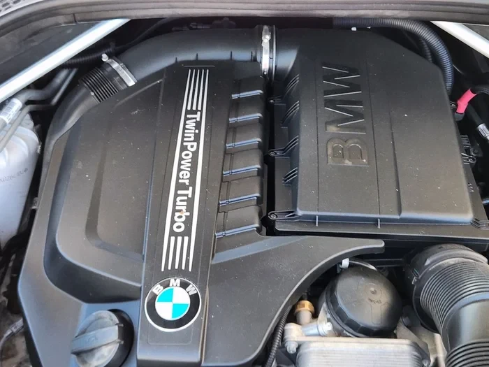 2019 BMW F16 X6 - Image 8 of 8