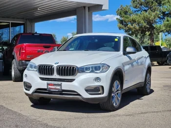 2019 BMW F16 X6 - Image 2 of 8