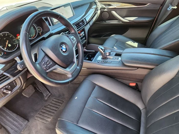 2019 BMW F16 X6 - Image 4 of 8