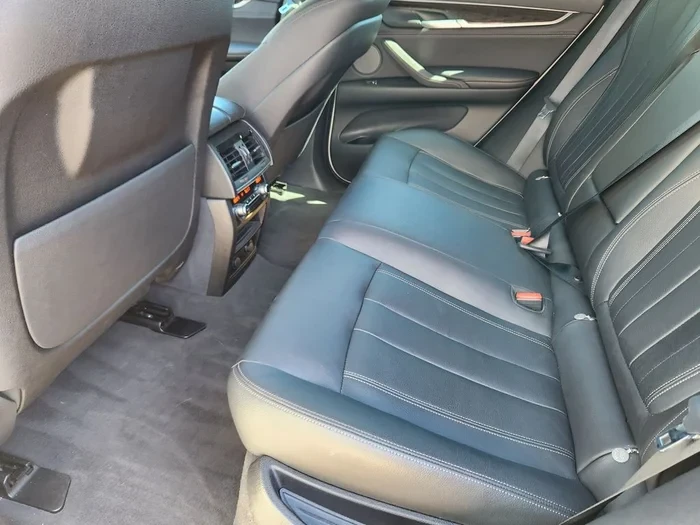 2019 BMW F16 X6 - Image 6 of 8