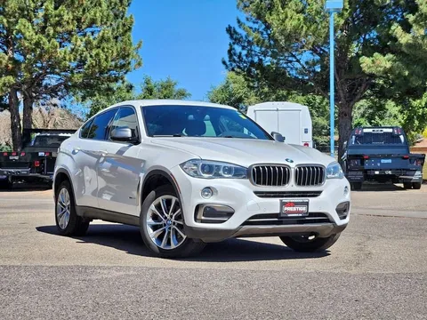 2019 BMW X6 xDrive35i