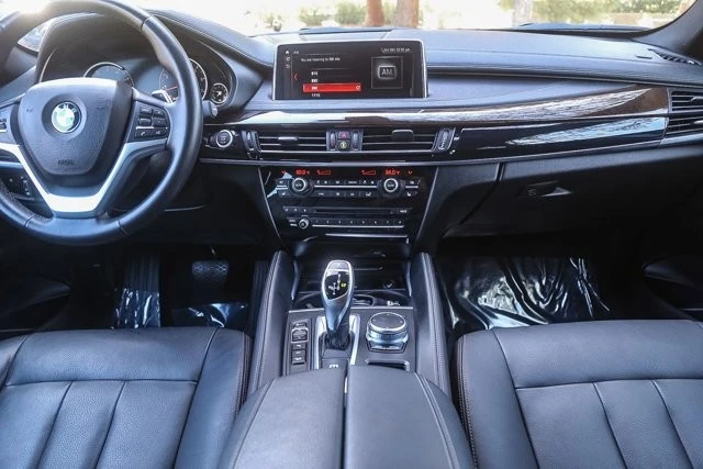 2019 BMW F16 X6 - Image 11 of 21