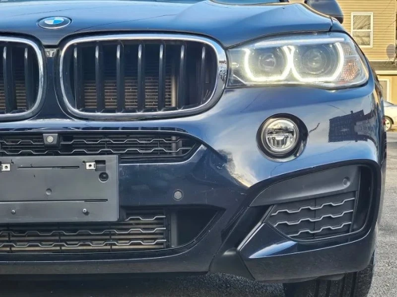 2019 BMW F16 X6 - Image 5 of 12