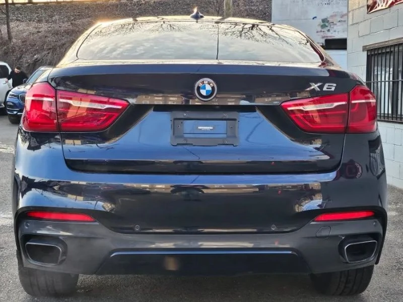 2019 BMW F16 X6 - Image 9 of 12