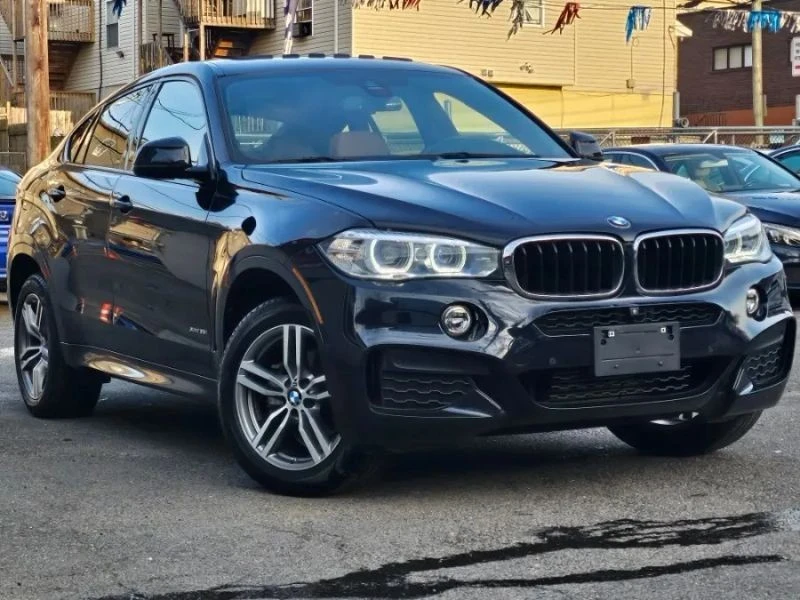 2019 BMW F16 X6 - Image 7 of 12