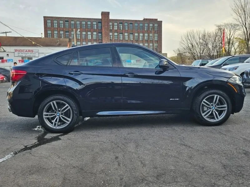 2019 BMW F16 X6 - Image 11 of 12