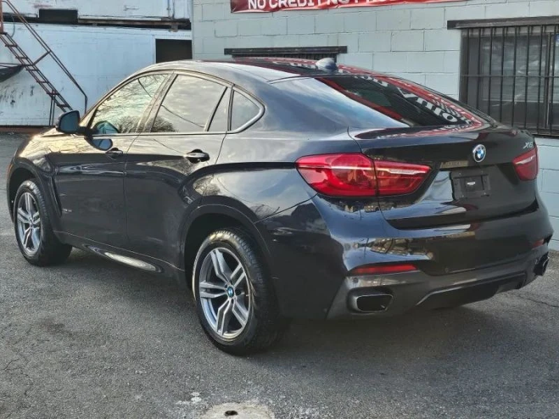 2019 BMW F16 X6 - Image 10 of 12