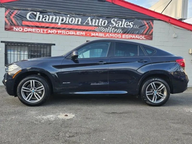 2019 BMW F16 X6 - Image 12 of 12