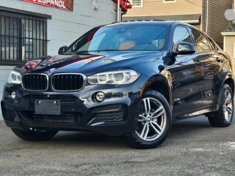 2019 BMW F16 X6 - Image 3 of 12