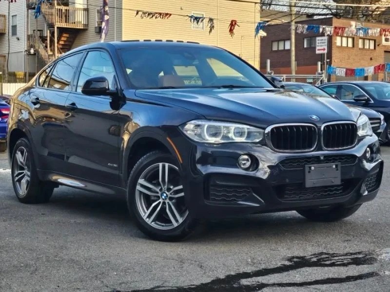 2019 BMW F16 X6 - Image 6 of 12