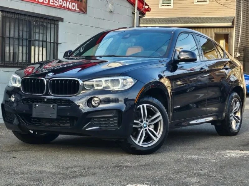 2019 BMW F16 X6 - Image 2 of 12