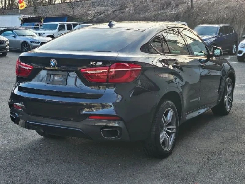 2019 BMW F16 X6 - Image 8 of 12