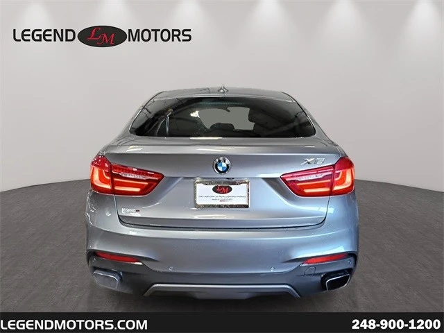 2019 BMW F16 X6 - Image 7 of 12