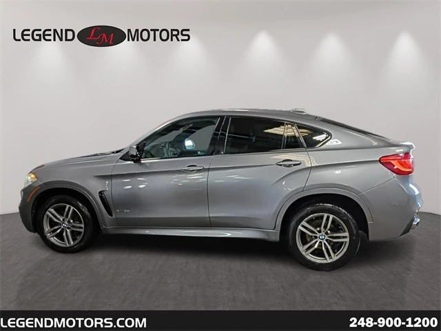 2019 BMW F16 X6 - Image 5 of 12