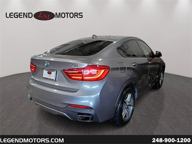 2019 BMW F16 X6 - Image 8 of 12