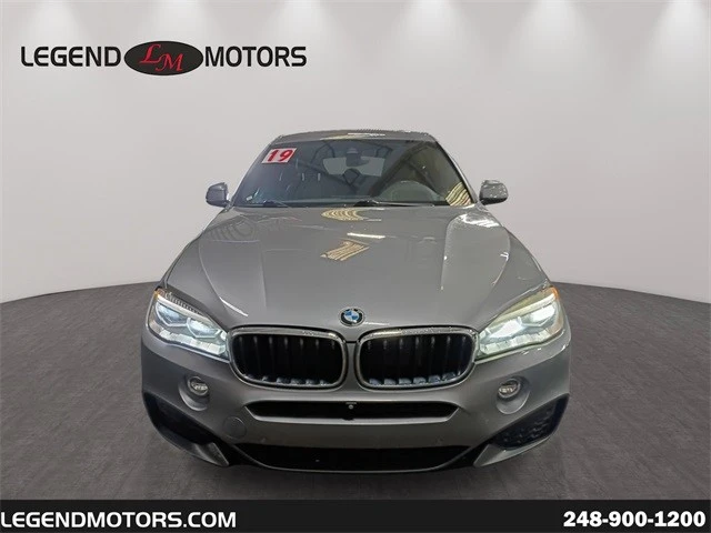 2019 BMW F16 X6 - Image 3 of 12