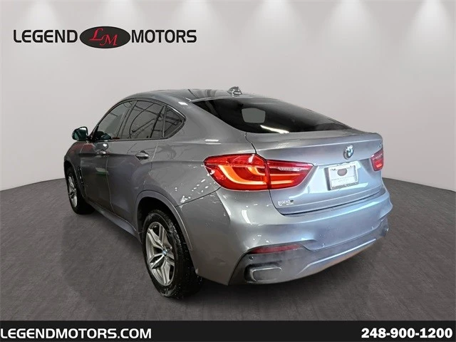 2019 BMW F16 X6 - Image 6 of 12