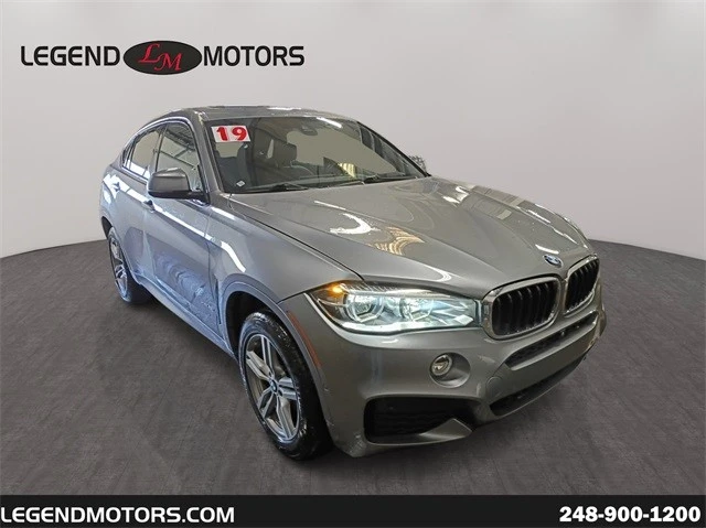 2019 BMW F16 X6 - Image 2 of 12