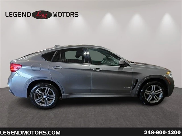 2019 BMW F16 X6 - Image 9 of 12