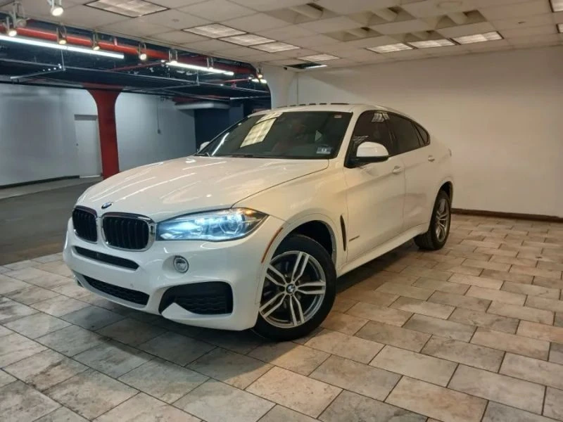 2019 BMW F16 X6 - Image 7 of 12