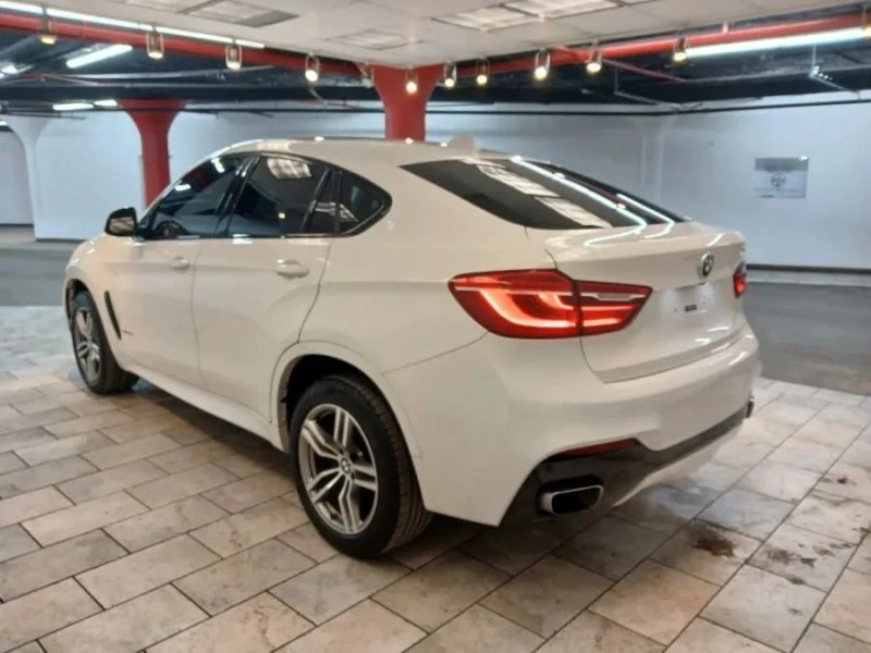 2019 BMW F16 X6 - Image 6 of 12