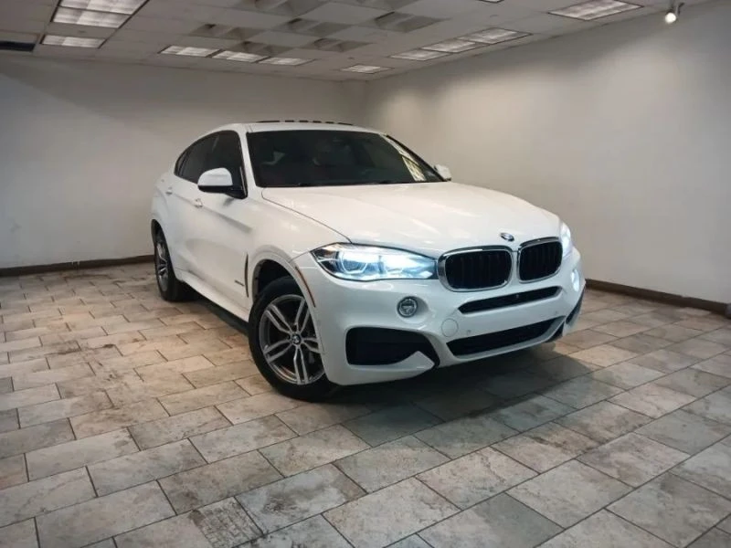 2019 BMW F16 X6 - Image 2 of 12