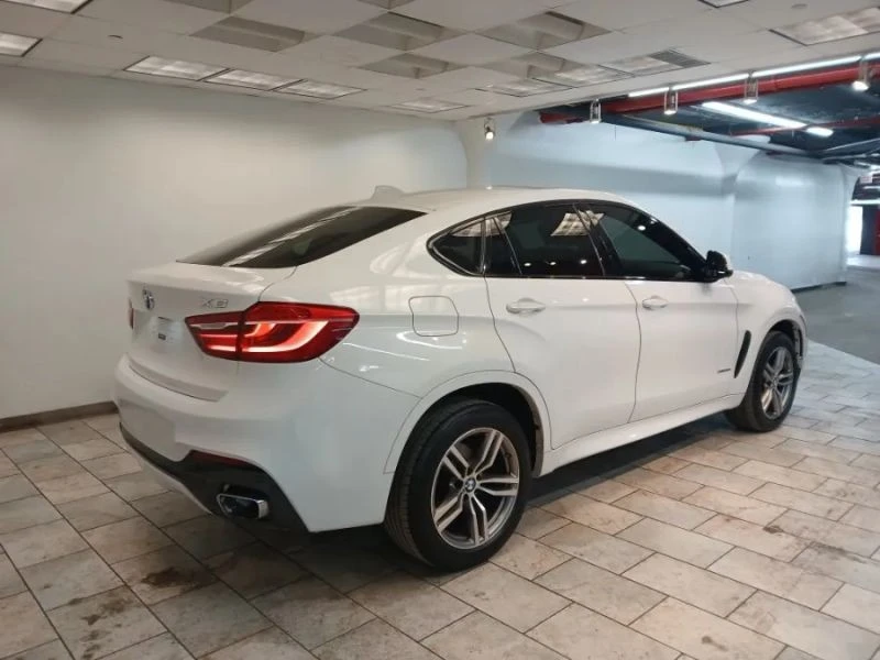 2019 BMW F16 X6 - Image 5 of 12
