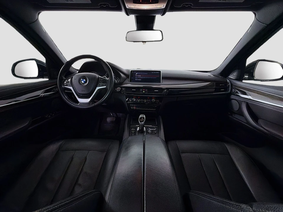 2019 BMW F16 X6 - Image 10 of 31