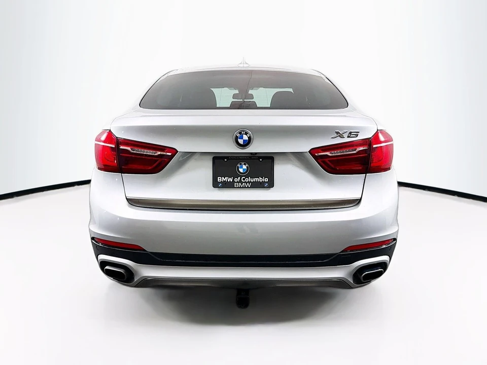 2019 BMW F16 X6 - Image 7 of 31