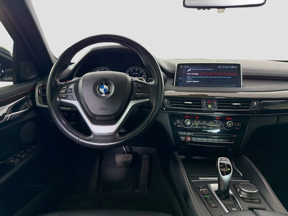 2019 BMW F16 X6 - Image 27 of 31