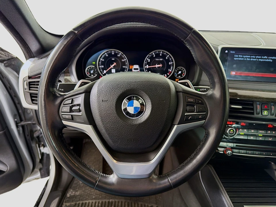 2019 BMW F16 X6 - Image 14 of 31