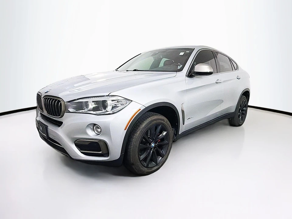2019 BMW F16 X6 - Image 4 of 31
